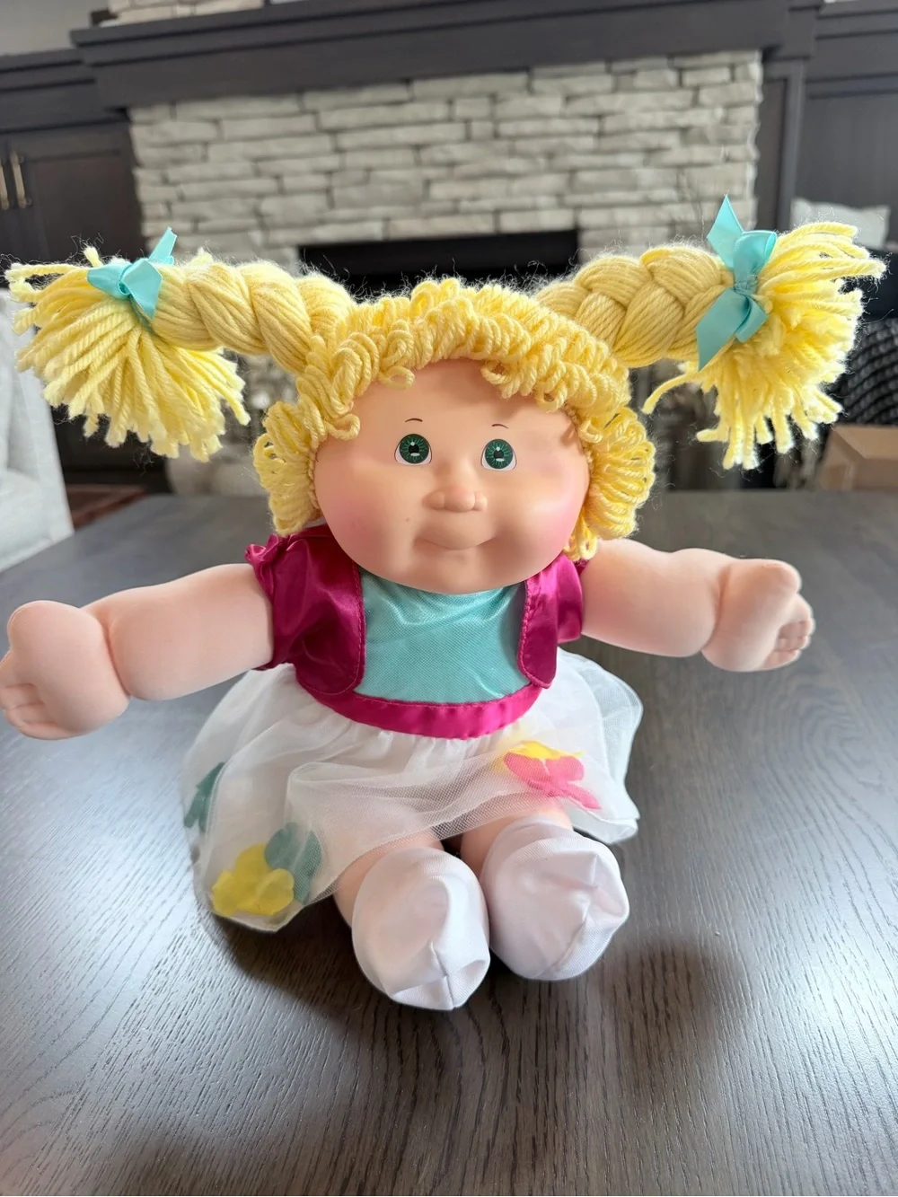 Cabbage Patch Kids soft plush